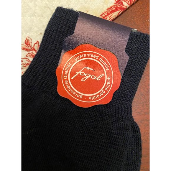 Men's 9.5 New!  Fogal Wool Blend Super Nice Socks - Picture 2 of 3